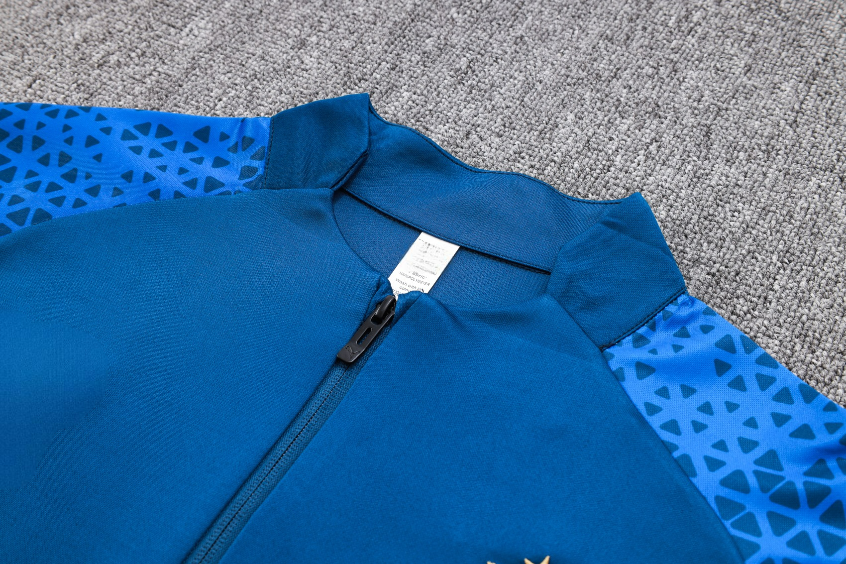 Marseille 23 - 24 Half - Zip Model 10 Tracksuit Ropa Deportiva