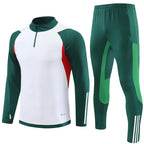 México 23 - 24 Half - Zip Model 1 Tracksuit Ropa Deportiva