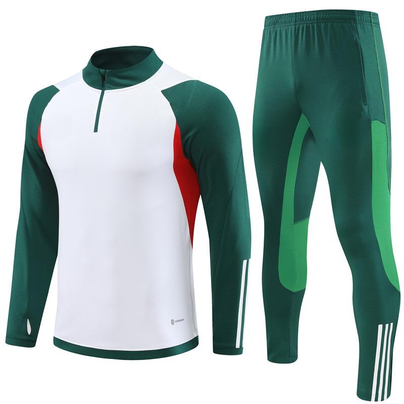 México 23 - 24 Half - Zip Model 1 Tracksuit Ropa Deportiva