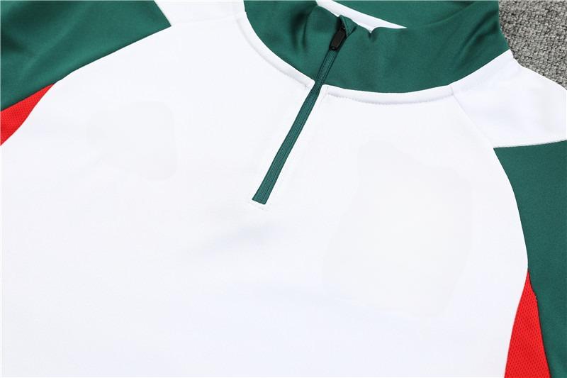 México 23 - 24 Half - Zip Model 1 Tracksuit Ropa Deportiva