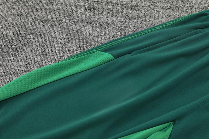 México 23 - 24 Half - Zip Model 1 Tracksuit Ropa Deportiva