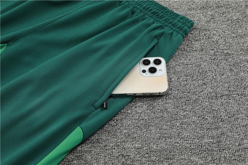 México 23 - 24 Half - Zip Model 2 Tracksuit Ropa Deportiva