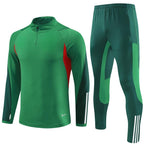 México 23 - 24 Half - Zip Model 2 Tracksuit Ropa Deportiva
