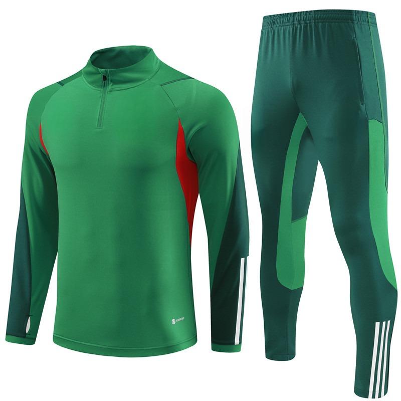 México 23 - 24 Half - Zip Model 2 Tracksuit Ropa Deportiva