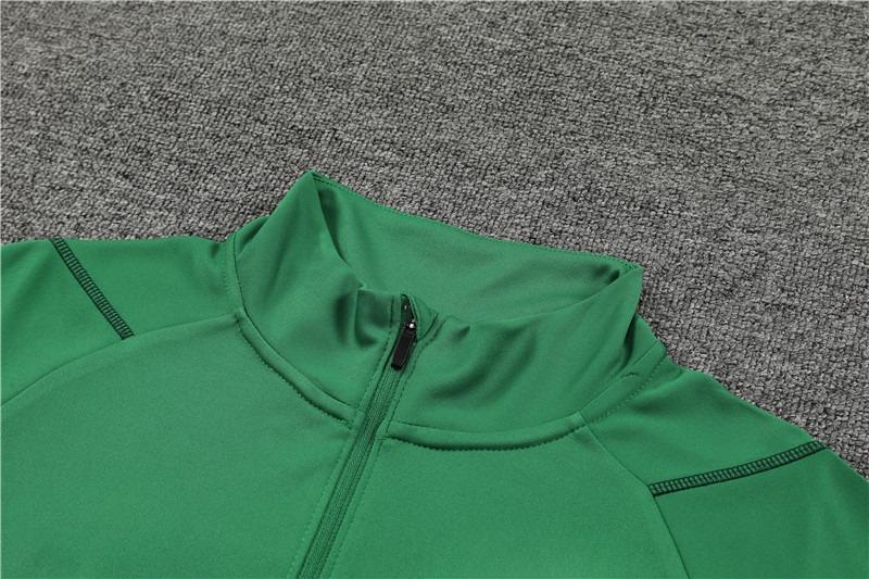 México 23 - 24 Half - Zip Model 2 Tracksuit Ropa Deportiva