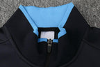 Napoli 23 - 24 Half - Zip Model 1 Tracksuit Ropa Deportiva