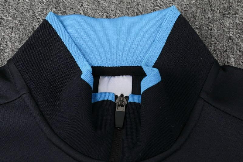 Napoli 23 - 24 Half - Zip Model 1 Tracksuit Ropa Deportiva