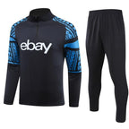 Napoli 23 - 24 Half - Zip Model 2 Tracksuit Ropa Deportiva