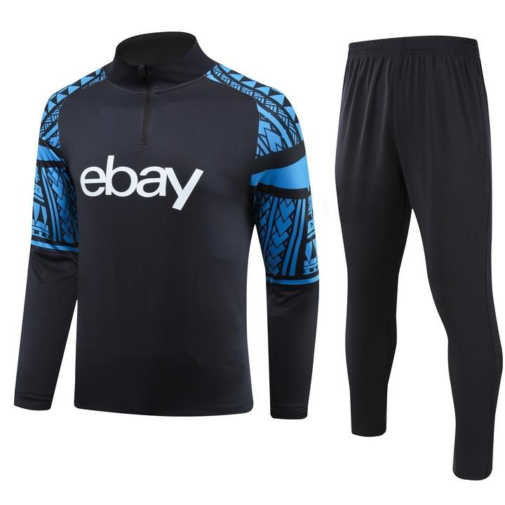 Napoli 23 - 24 Half - Zip Model 2 Tracksuit Ropa Deportiva