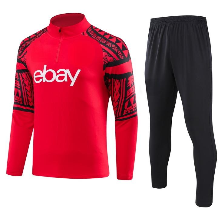 Napoli 23 - 24 Half - Zip Model 4 Tracksuit Ropa Deportiva