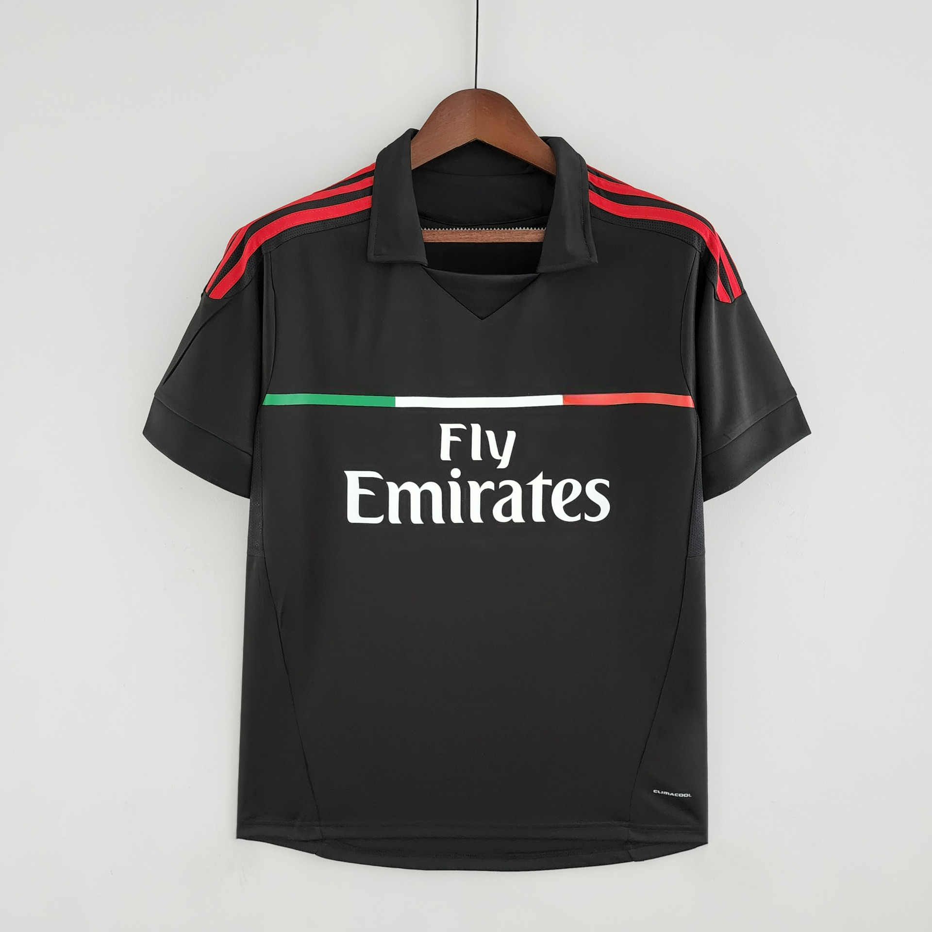 Ac Milan 11 - 12 Third Kit (Retro) Shirt Camiseta De Futbol