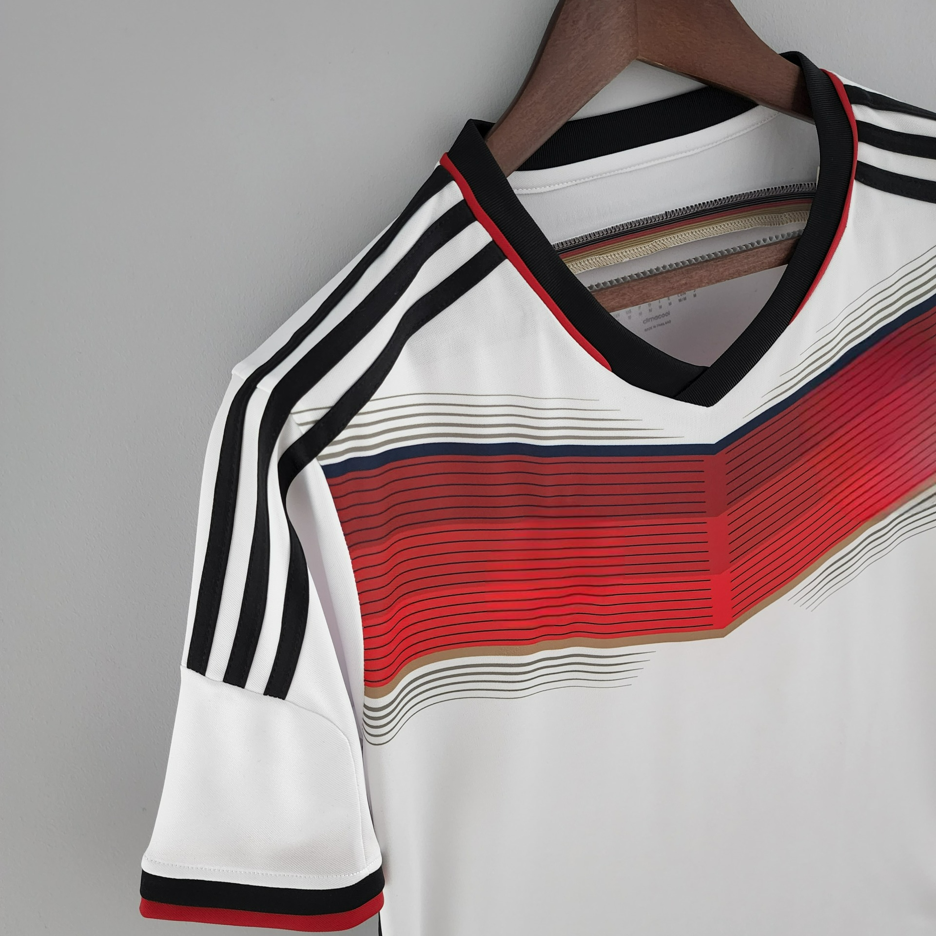 Germany 14-15 Home (Retro) Shirt Camiseta De Futbol