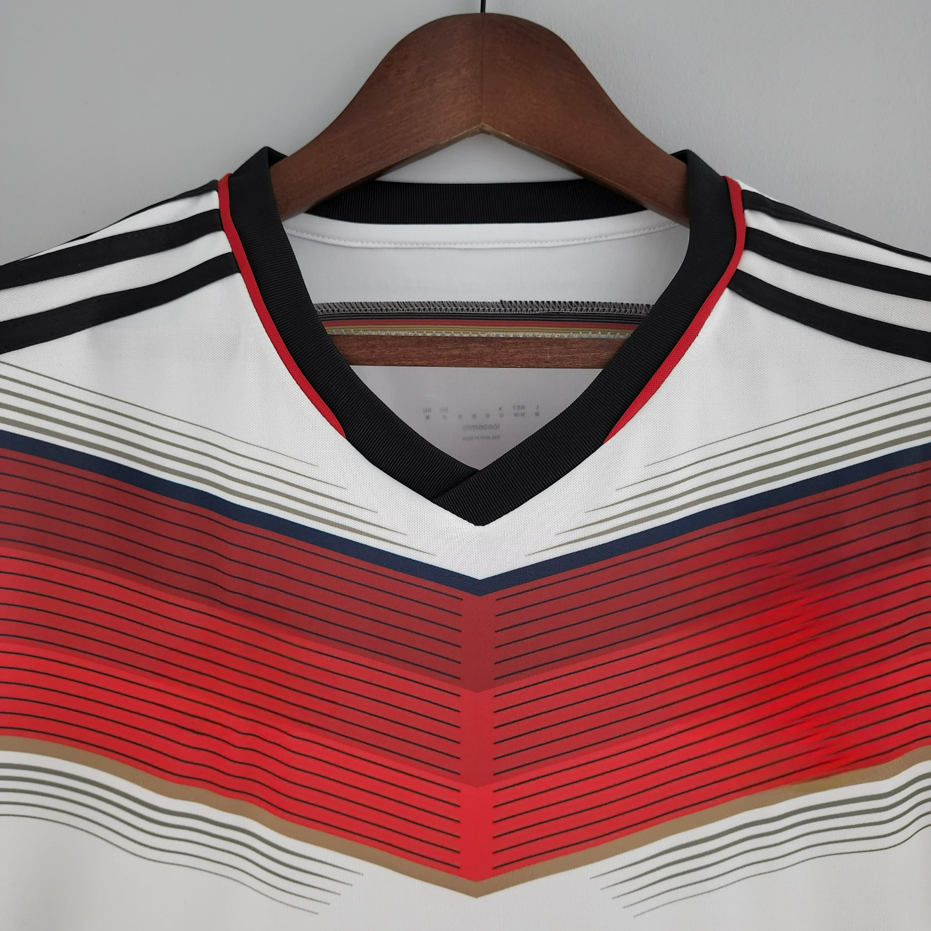 Germany 14-15 Home (Retro) Shirt Camiseta De Futbol