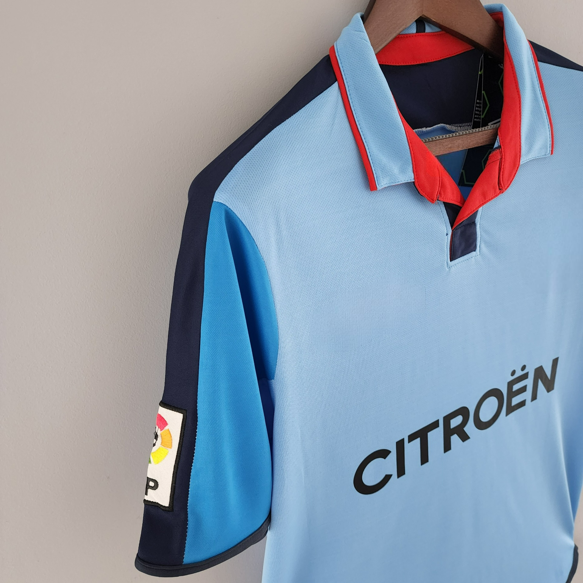 Celta De Vigo 02 - 04 Home (Retro) Shirt Camiseta Futbol