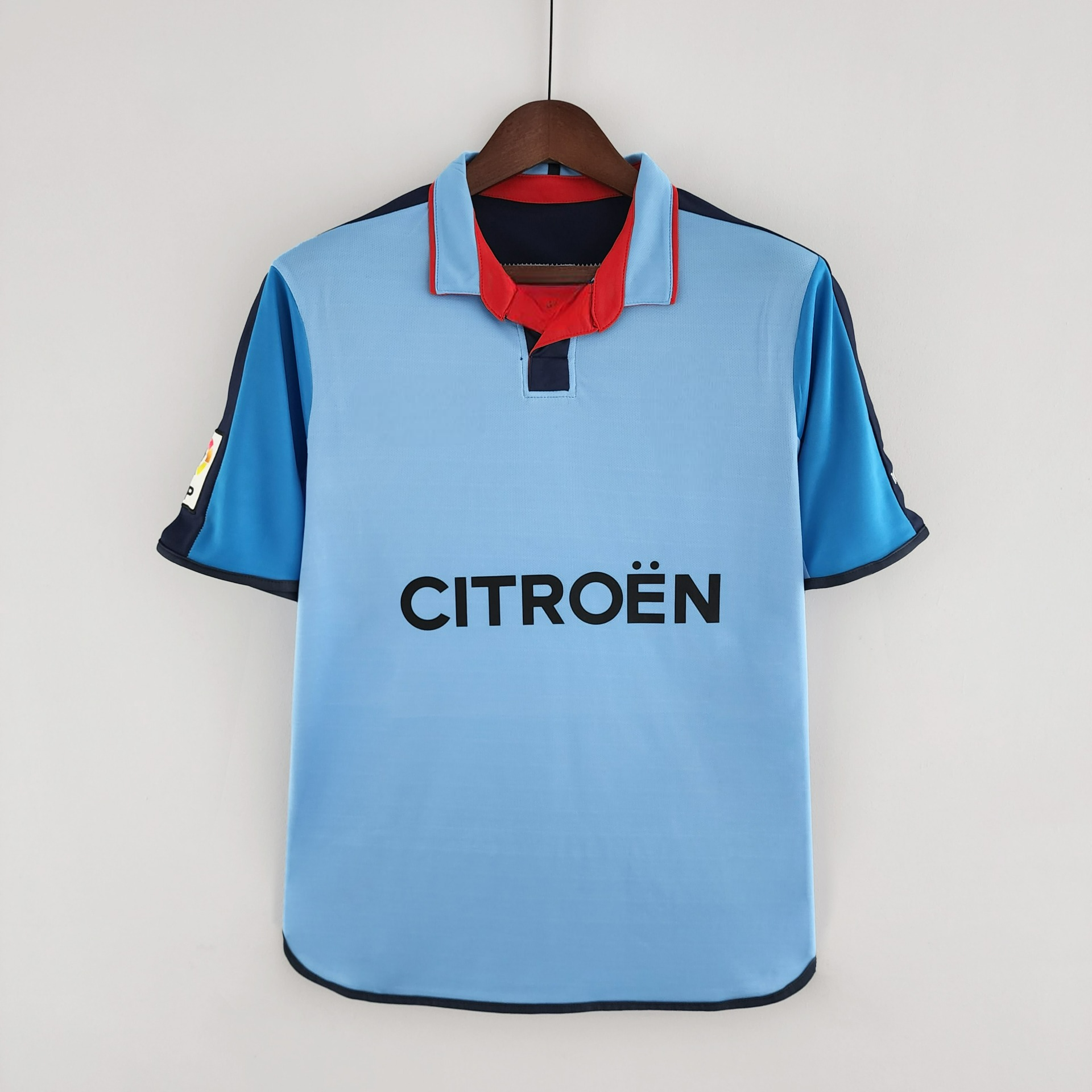 Celta De Vigo 02 - 04 Home (Retro) Shirt Camiseta Futbol
