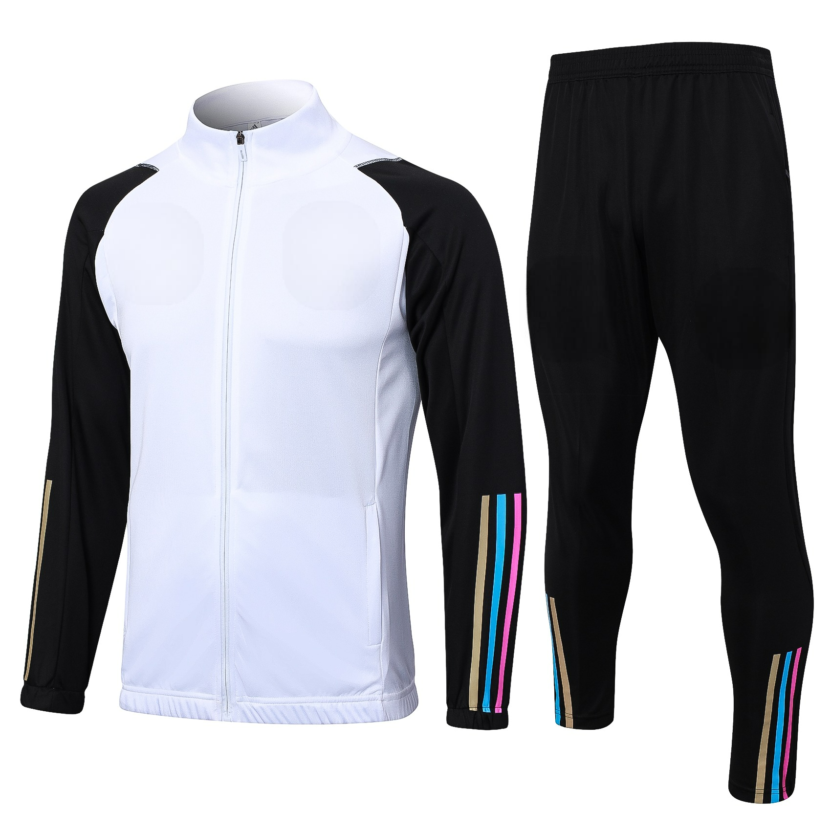 R.m. 23 - 24 Full - Zip Model 4 Tracksuit Ropa Deportiva