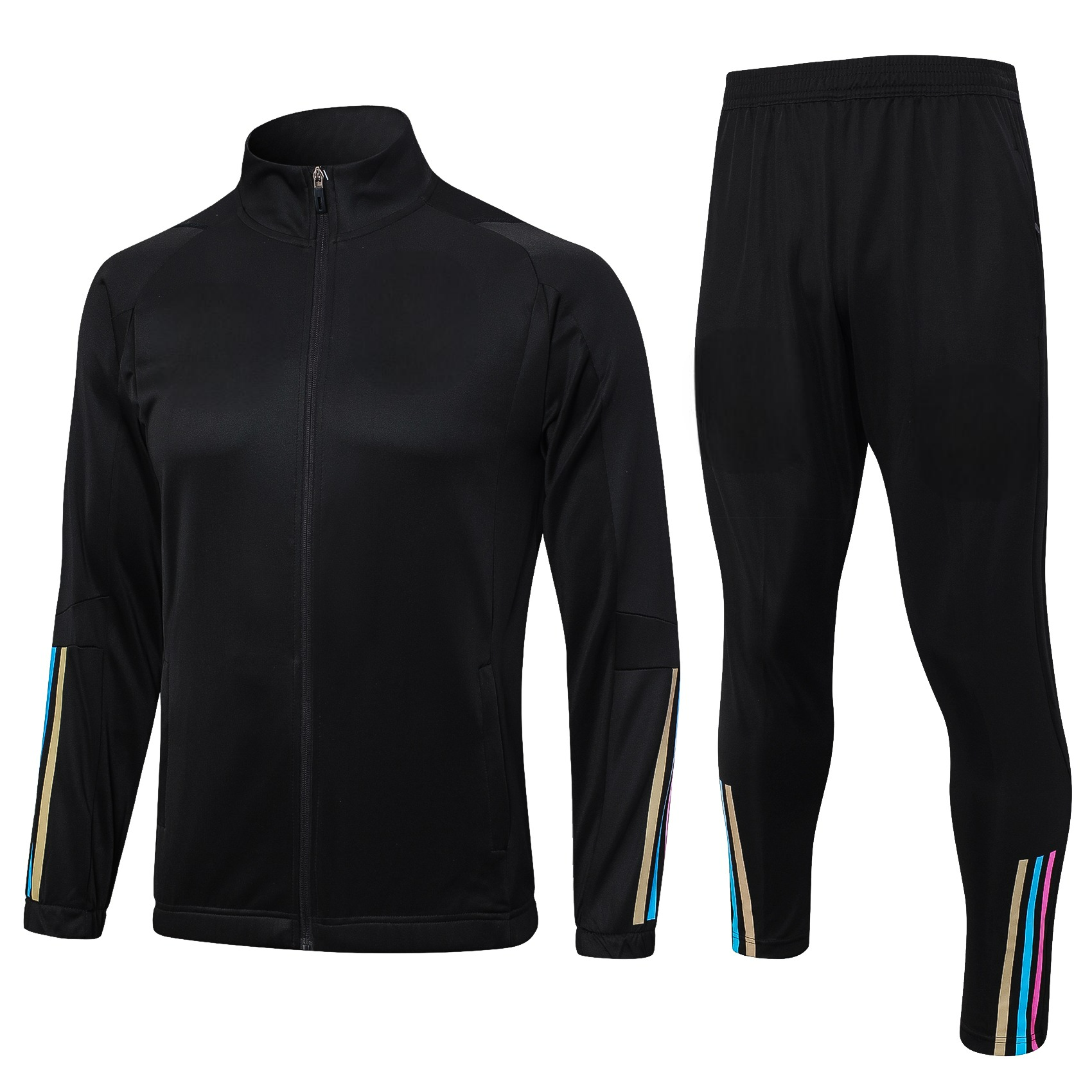 R.m. 23 - 24 Full - Zip Model 5 Tracksuit Ropa Deportiva