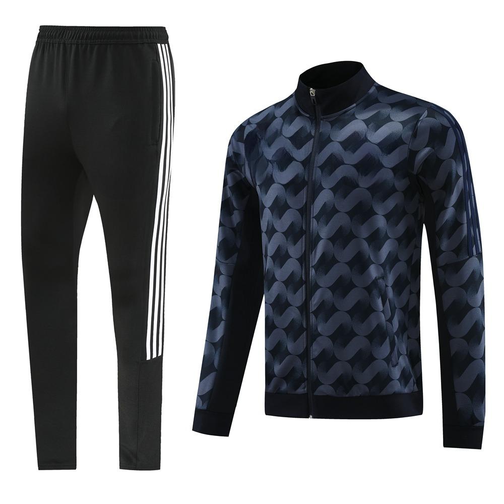 R.m. 23 - 24 Full - Zip Model 7 Tracksuit Ropa Deportiva