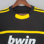 R.m. 11 - 12 Goalkeeper 1 (Retro) Shirt Camiseta De Futbol