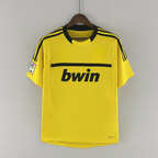 R.m. 11 - 12 Goalkeeper 2 (Retro) Shirt Camiseta De Futbol