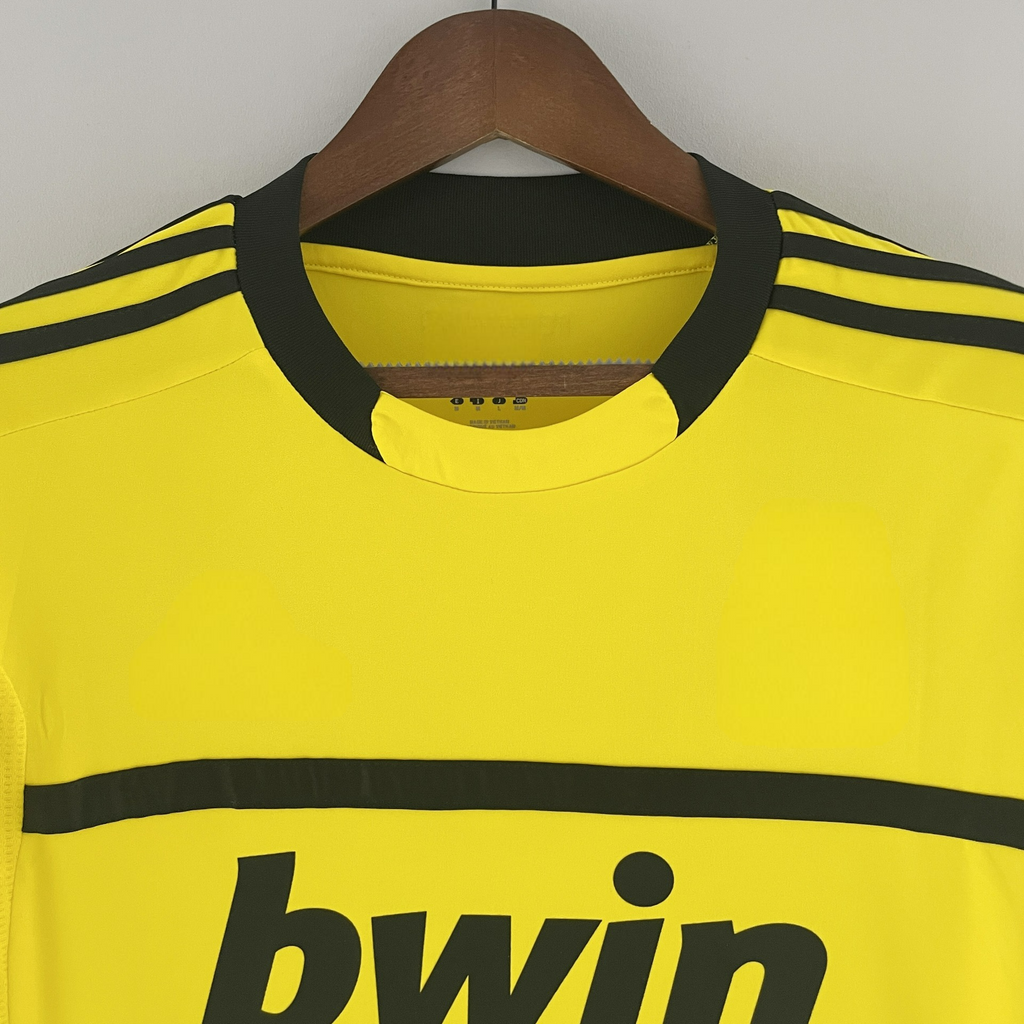 R.m. 11 - 12 Goalkeeper 2 (Retro) Shirt Camiseta De Futbol