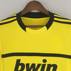R.m. 11 - 12 Goalkeeper 2 (Retro) Shirt Camiseta De Futbol
