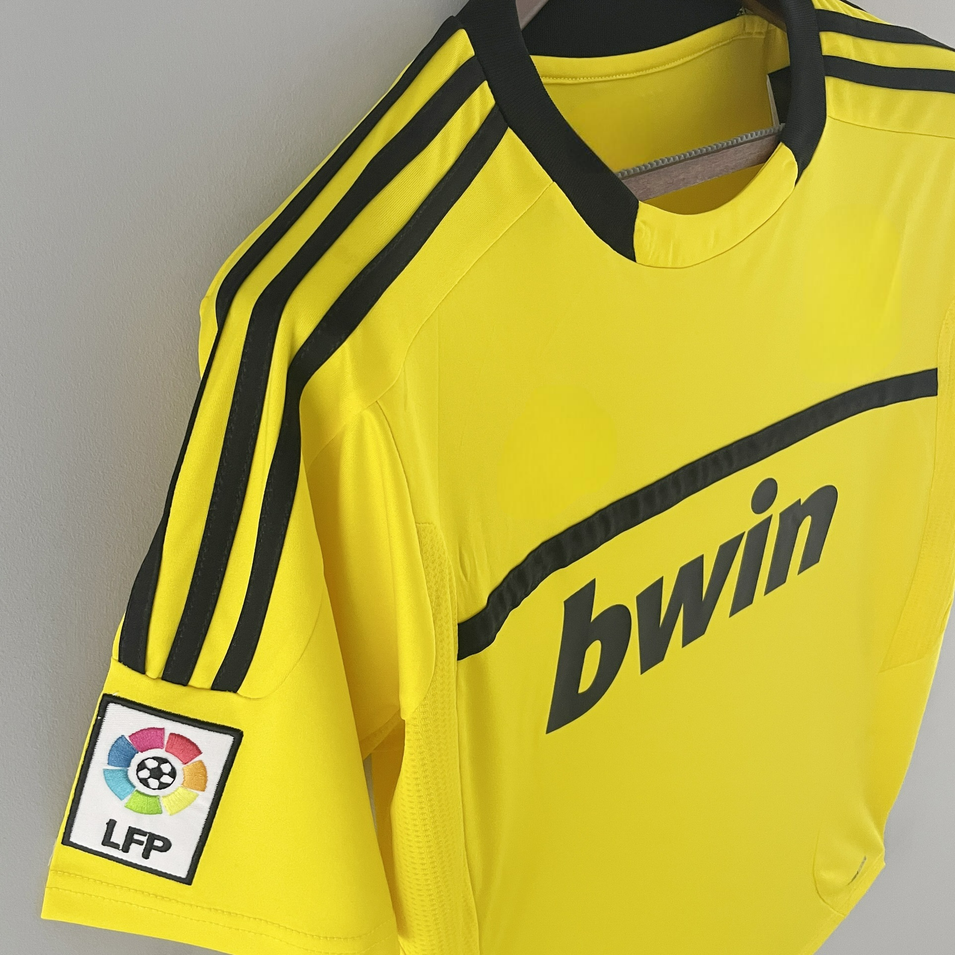R.m. 11 - 12 Goalkeeper 2 (Retro) Shirt Camiseta De Futbol