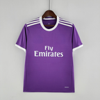 R.m. 17 - 18 Away (Retro) Shirt Camiseta De Futbol