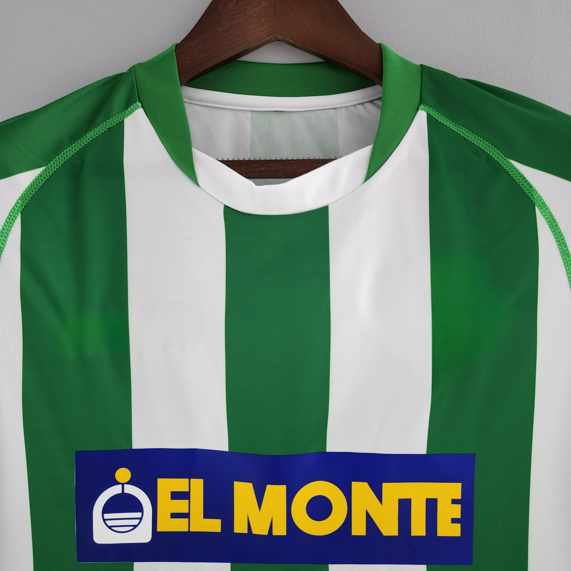 Real Betis 01 - 02 Home (Retro) Shirt Camiseta De Futbol
