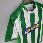 Real Betis 01 - 02 Home (Retro) Shirt Camiseta De Futbol