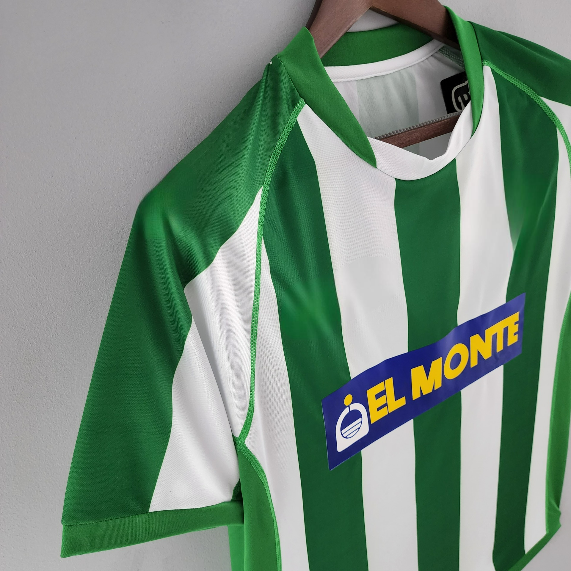 Real Betis 01 - 02 Home (Retro) Shirt Camiseta De Futbol