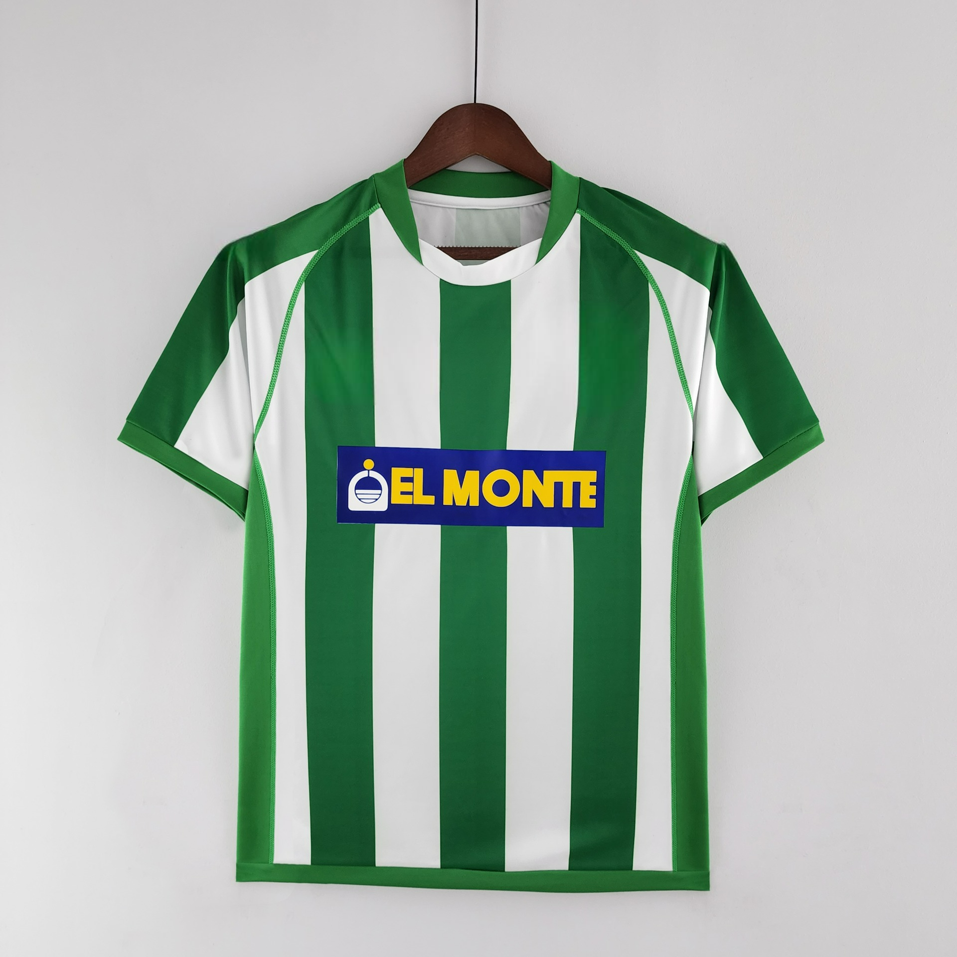 Real Betis 01 - 02 Home (Retro) Shirt Camiseta De Futbol