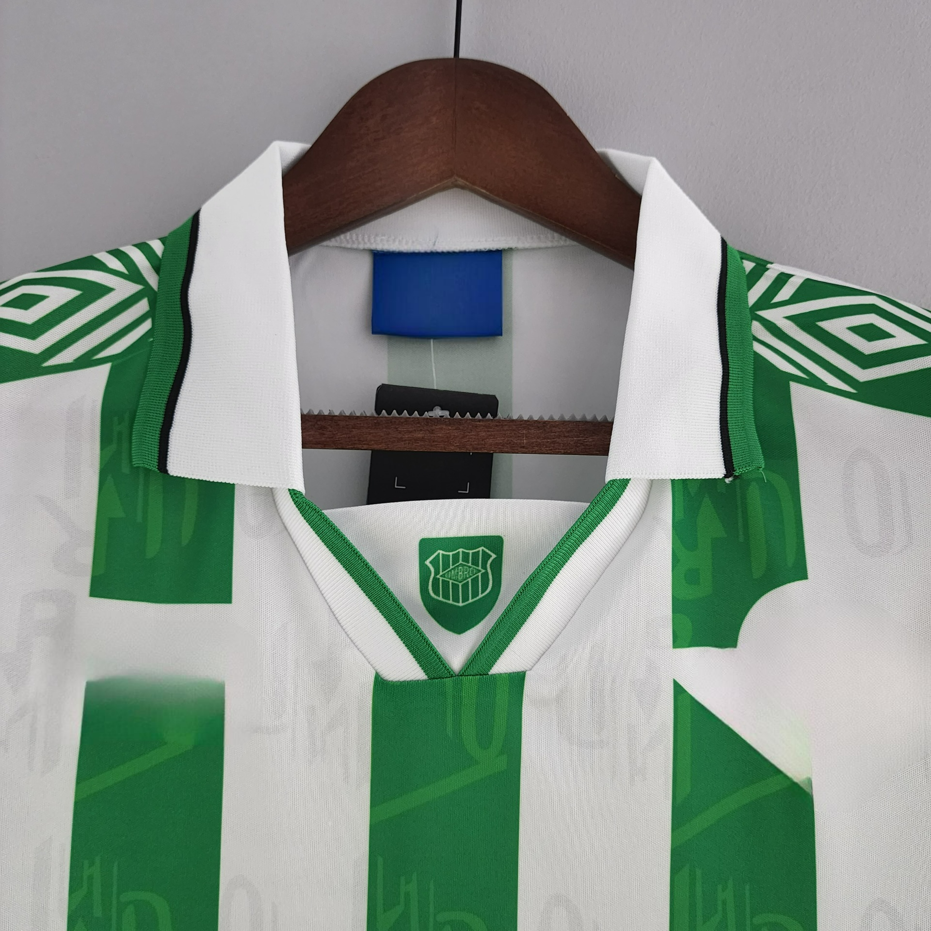 Real Betis 94 - 95 Home (Retro) Shirt Camiseta De Futbol