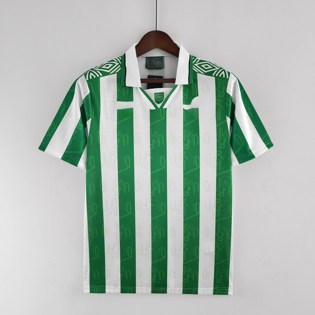 Real Betis 94 - 95 Home (Retro) Shirt Camiseta De Futbol