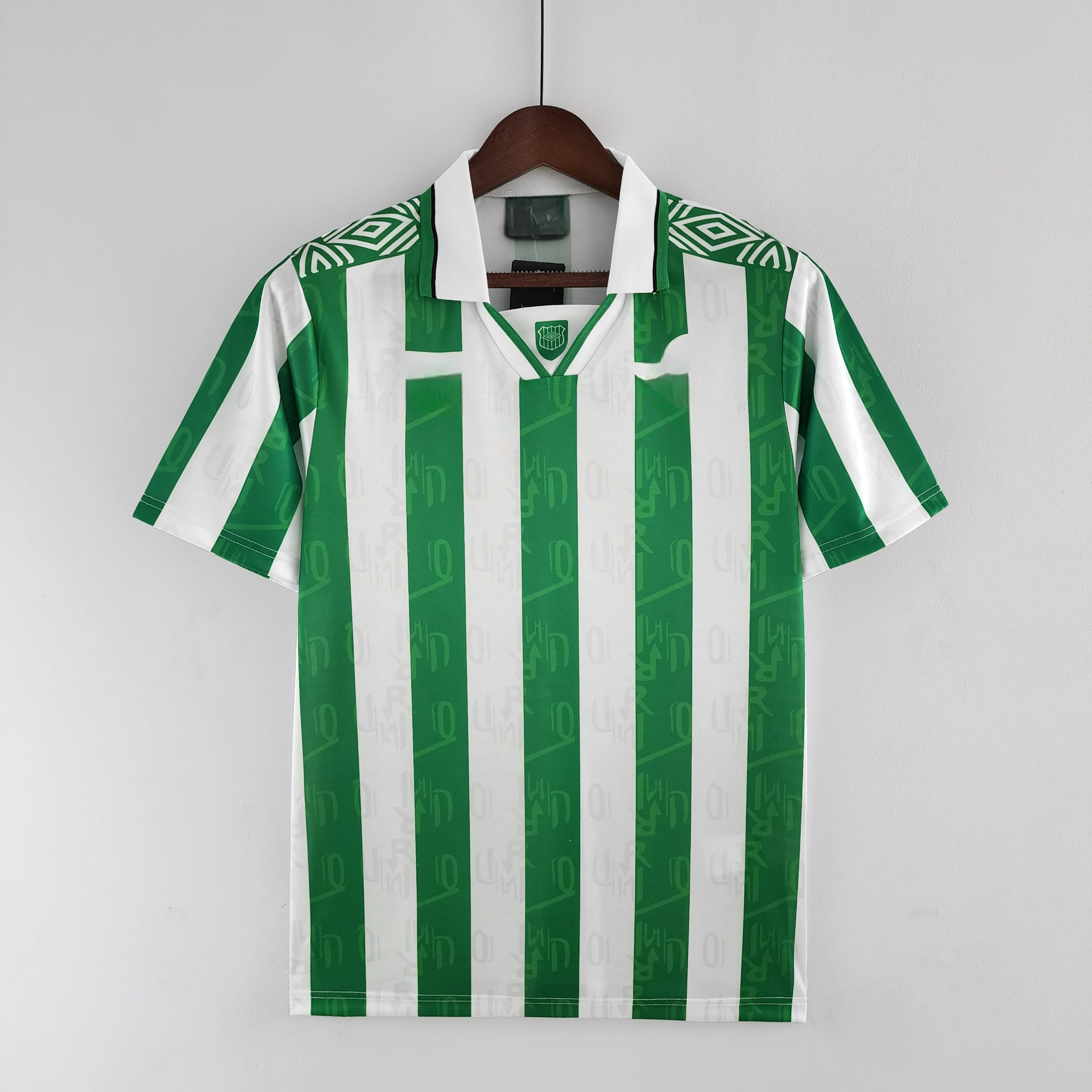 Real Betis 94 - 95 Home (Retro) Shirt Camiseta De Futbol