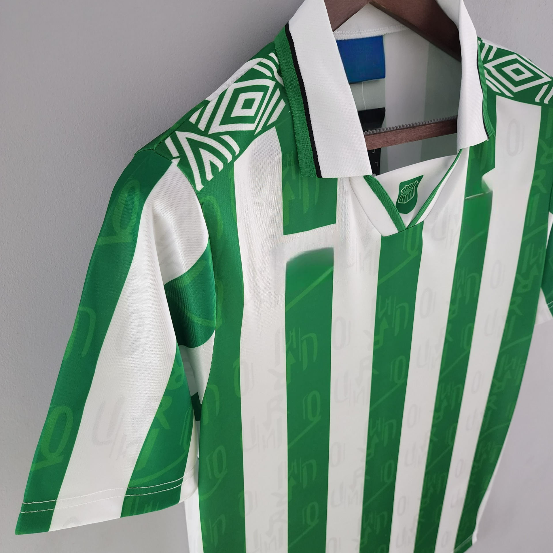 Real Betis 94 - 95 Home (Retro) Shirt Camiseta De Futbol
