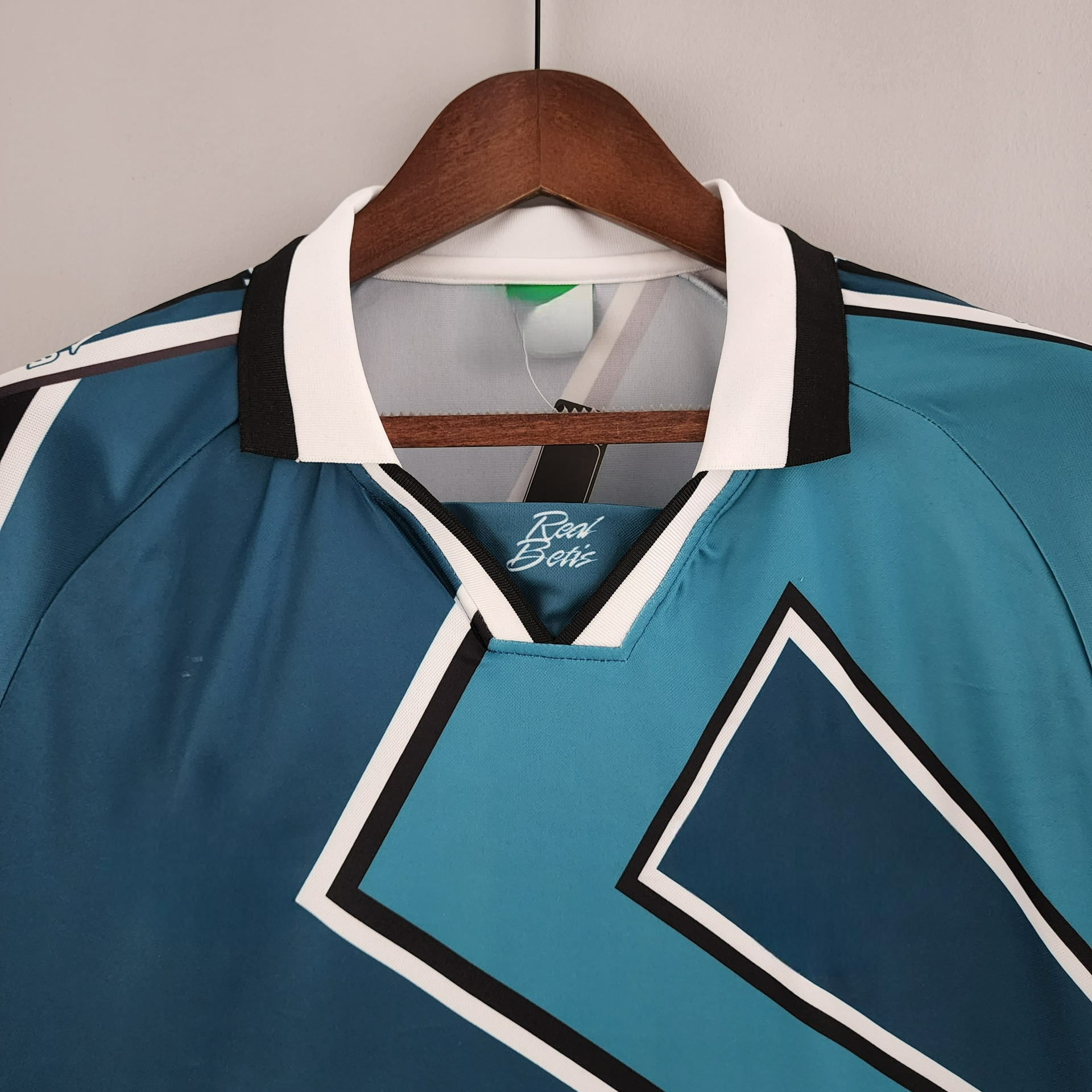 Real Betis 95 - 97 Away (Retro) Shirt Camiseta De Futbol