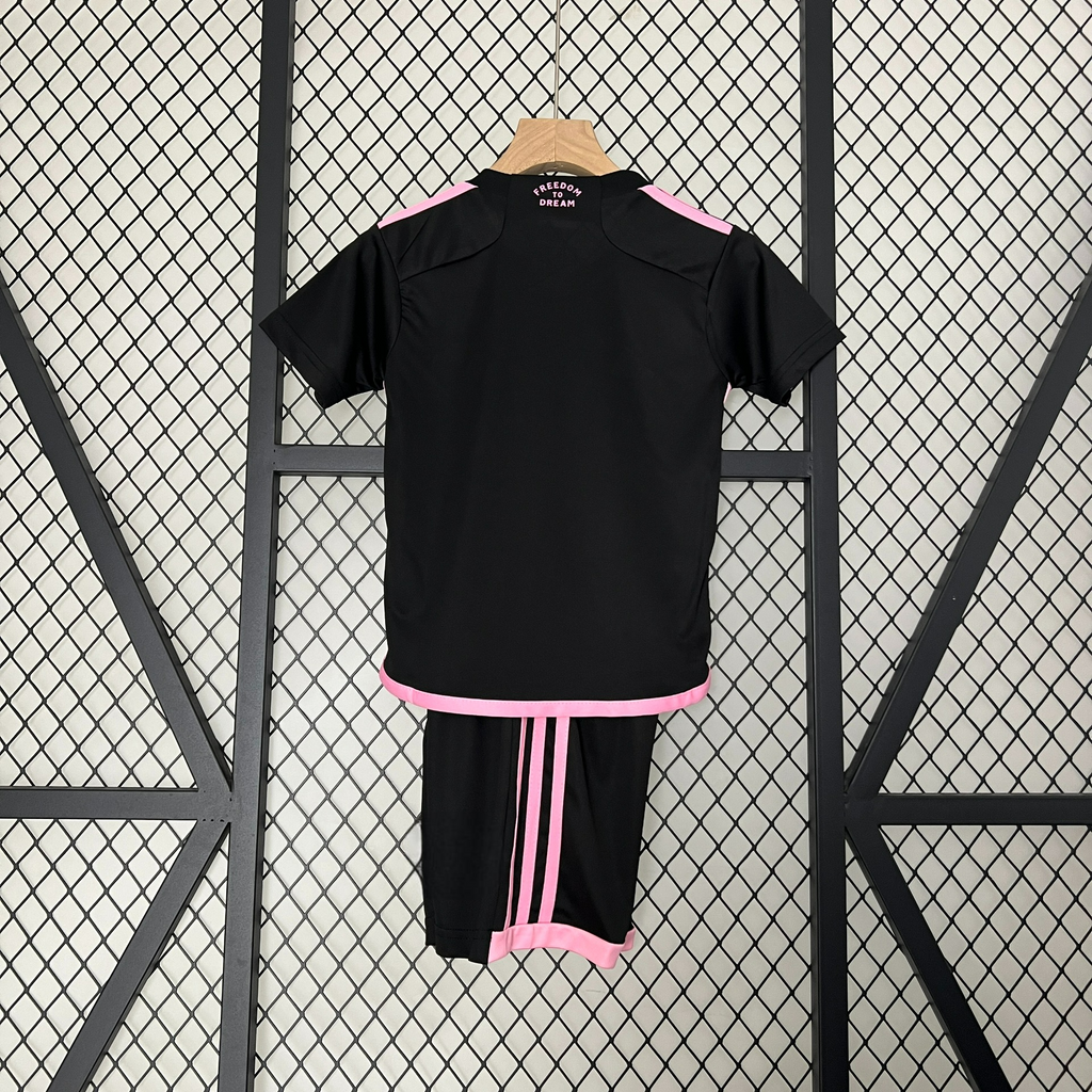 Inter Miami 24 - 25 Away Children’s Kit Parche Especial