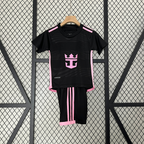 Inter Miami 24 - 25 Away Children’s Kit Parche Especial