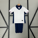 England 24 - 25 Home Eurocup 2024 Children’s Kit Personalizado