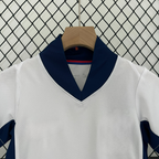 England 24 - 25 Home Eurocup 2024 Children’s Kit Personalizado