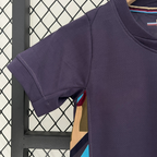 England 24 - 25 Away Eurocup 2024 Children’s Kit Personalizado