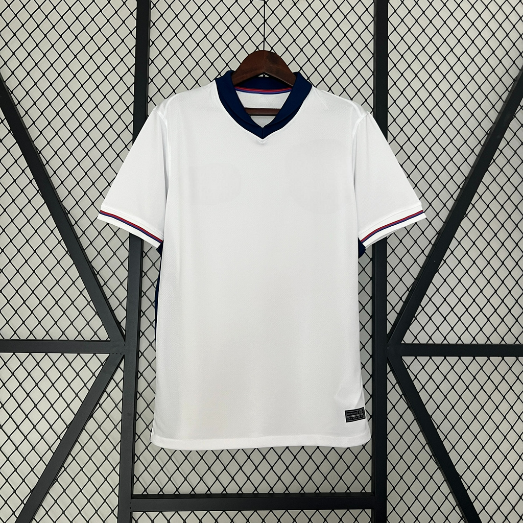 England 24 - 25 Home Eurocup 2024 Shirt Camiseta De Futbol