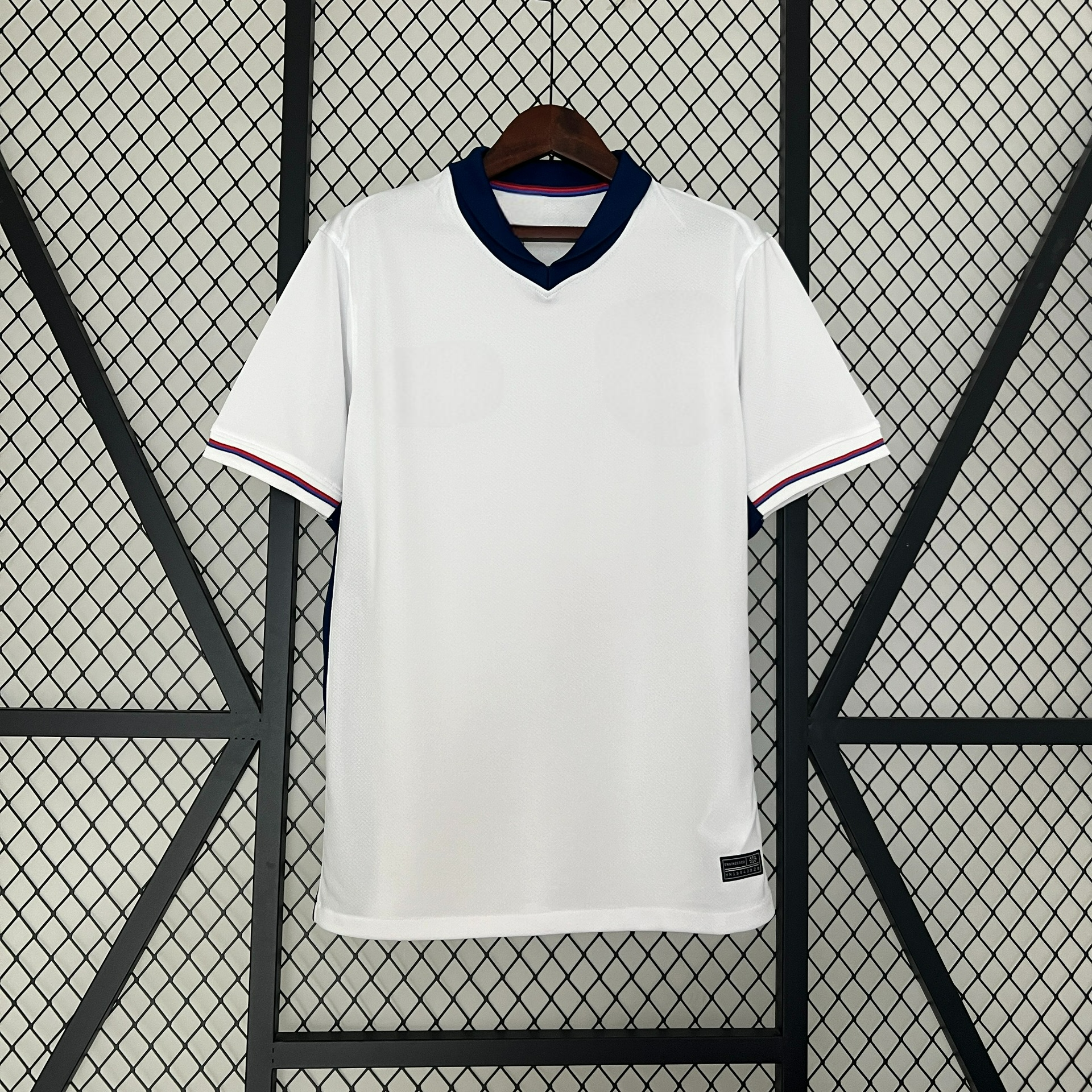 England 24 - 25 Home Eurocup 2024 Shirt Camiseta De Futbol