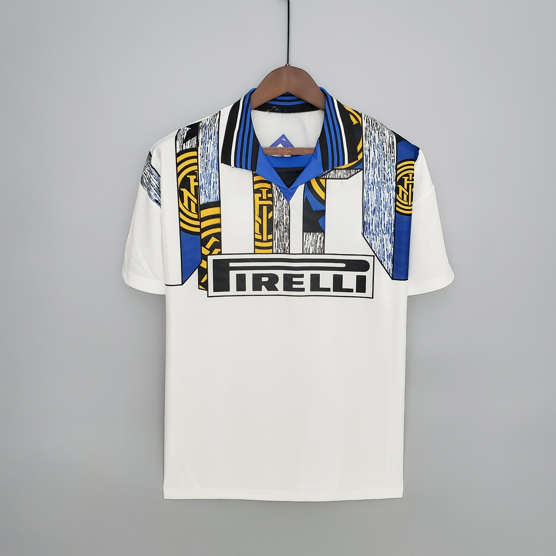 Inter Milan 95 - 96 Away (Retro) Shirt Camiseta De Futbol