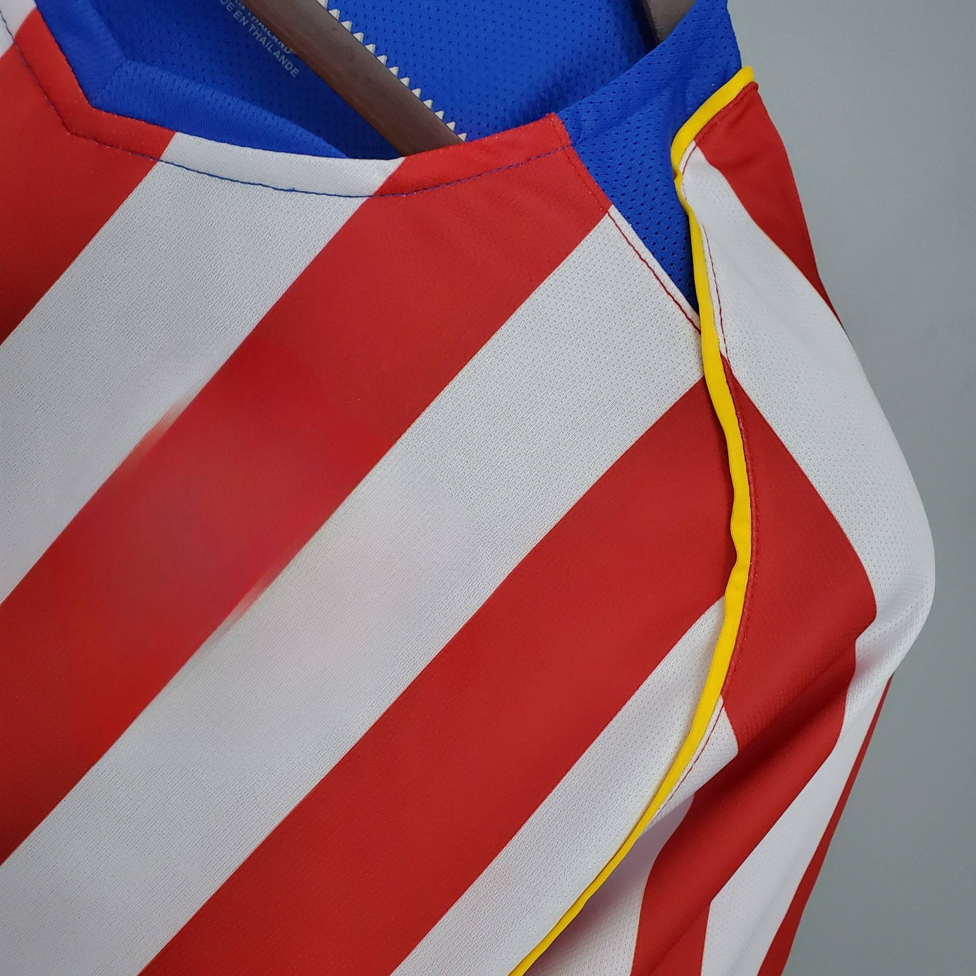 Atlético De Madrid 04 - 05 Home (Retro) Shirt Camiseta Futbol