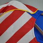 Atlético De Madrid 04 - 05 Home (Retro) Shirt Camiseta Futbol