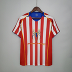 Atlético De Madrid 04 - 05 Home (Retro) Shirt Camiseta Futbol