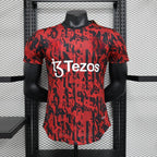 Manchester United 23 - 24 Pre - Match Red (Player Version) Shirt Camiseta De Futbol