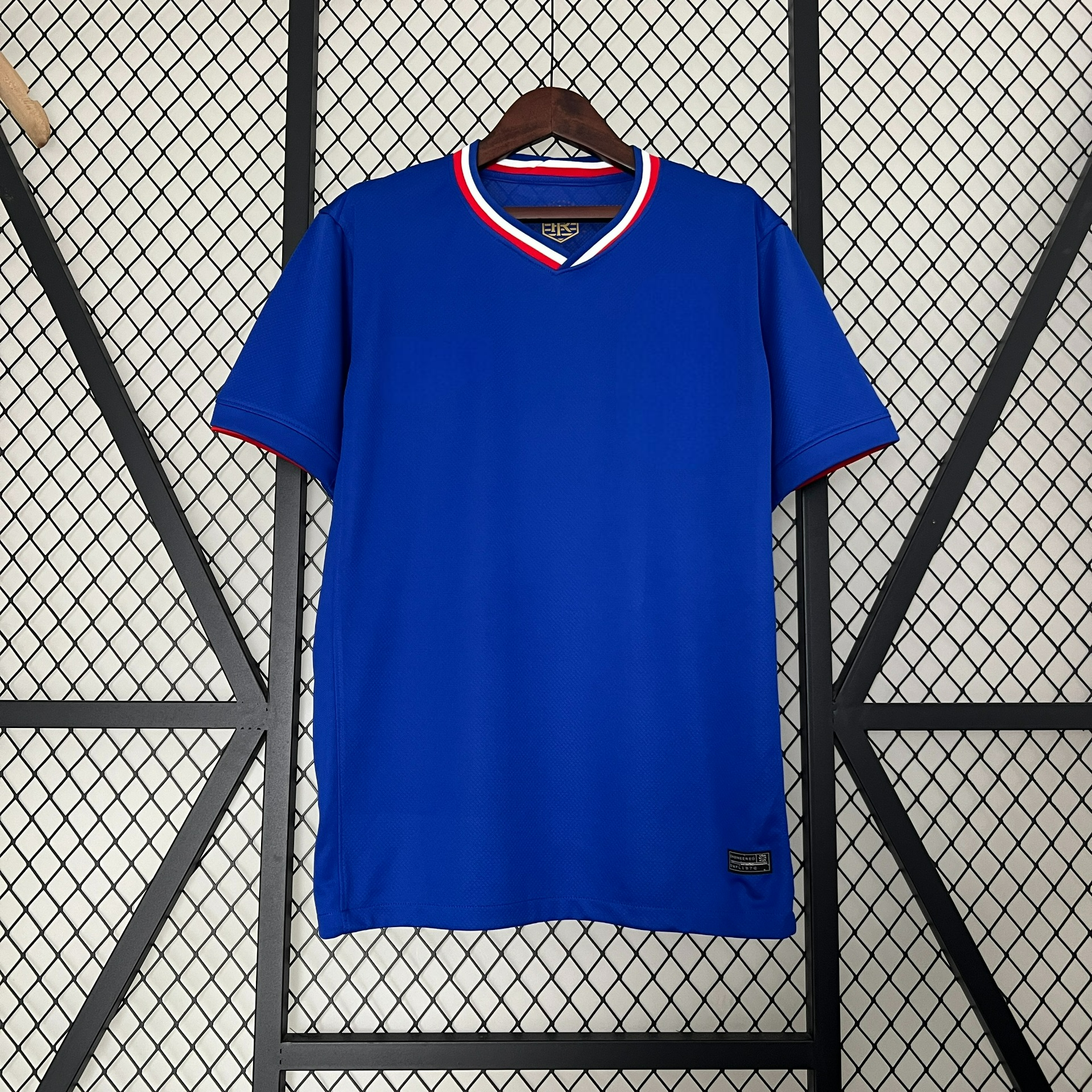 France 24 - 25 Home Uefa Euro 2024 Shirt Camiseta De Futbol